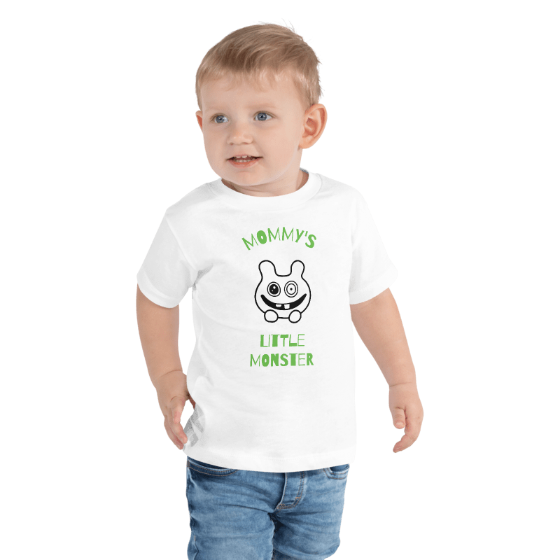 Toddler Monster Tee