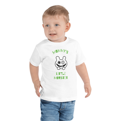 Toddler Monster Tee