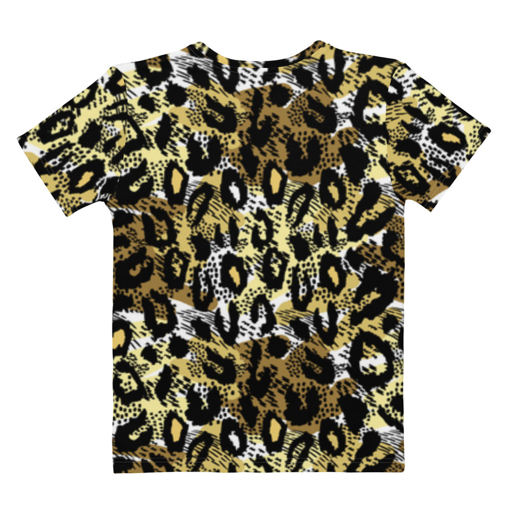 Women's Leopard Print