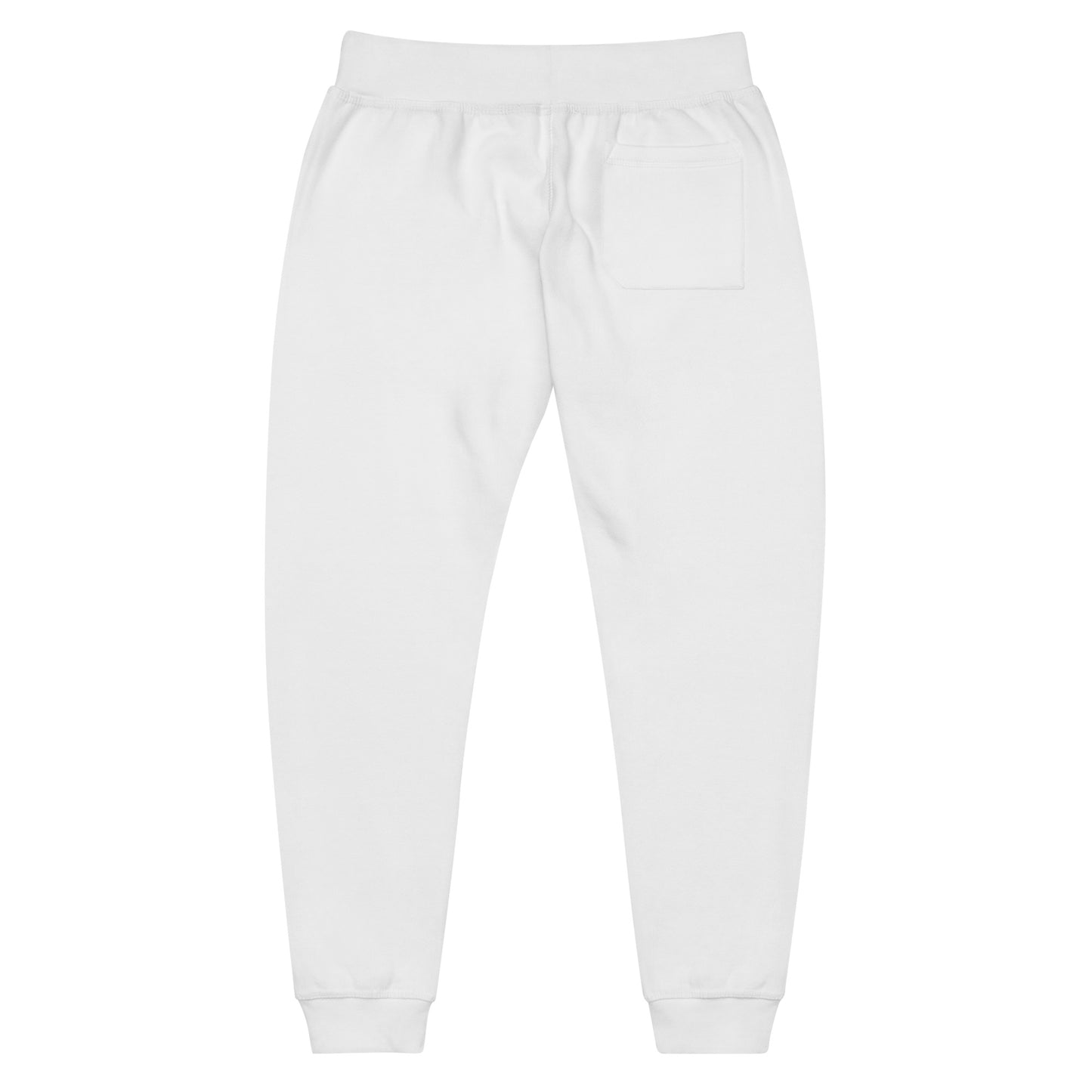 Unisex Curry fleece sweatpants