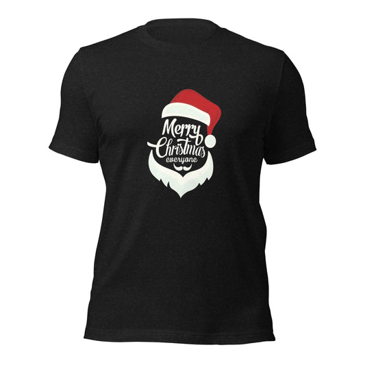 Unisex Santa t-shirt